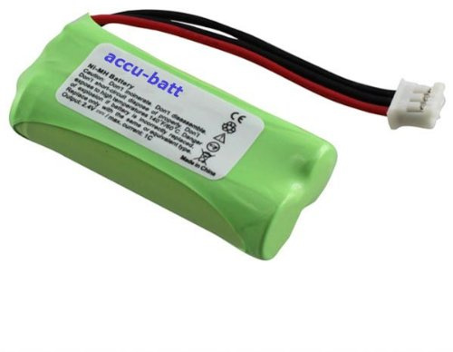 Akku für Schnurlos-Telefone Philips DECT 211, 215 Trio, Kala 300, TU3351, 3353, Xalio 300, Zenia 300 (BF021P)