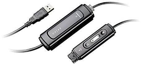 Plantronics DA45/A Wideband USB-Adapter