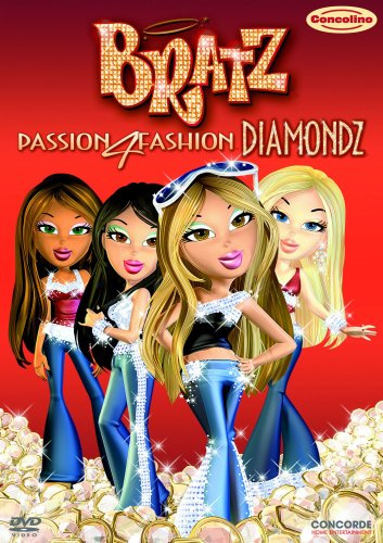 Bratz - Passion 4 Fashion - Diamondz