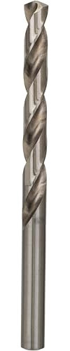 Bosch 5x PRO Metal HSS-G Twist Drill Bit Standard Length (for Non-ferrous metals, Steel, Ø 8,90 mm, Professional Accessory Rotary Drill/Drivers)