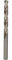 Bosch 5x PRO Metal HSS-G Twist Drill Bit Standard Length (for Non-ferrous metals, Steel, Ø 8,90 mm, Professional Accessory Rotary Drill/Drivers)