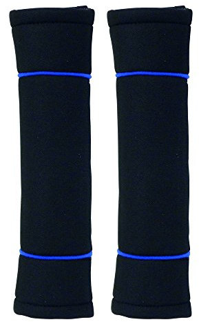 Carpoint Protége-Ceinture Car Comfort Noir/Bleu