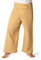 PANASIAM Fisherman Pants Unicolor, beige, L