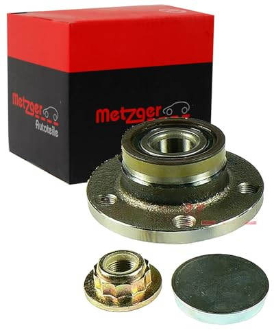 Metzger WM 2021 Radlagersatz