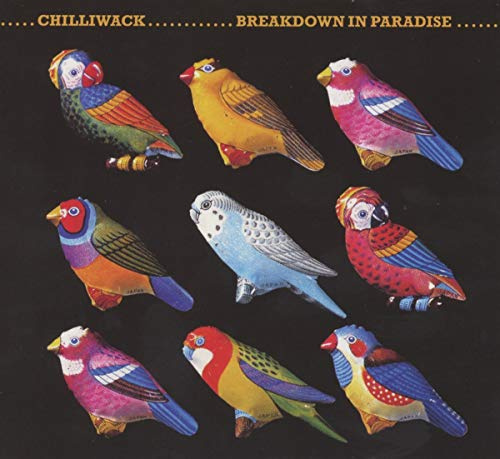 BREAKDOWN IN PARADISE