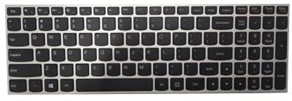 Lenovo 25215308 Ersatzteil für Notebook, Tastatur (Bulgarisch, Z50-75)