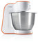 Bosch MUM54I00 Machine Compacte pour Cuisine Blanc/Orange
