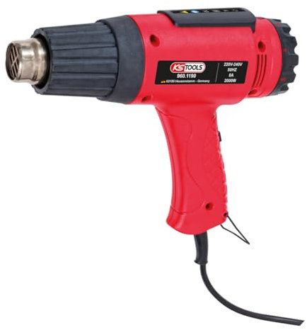 KS Tools 960.1191 Heißluftpistole
