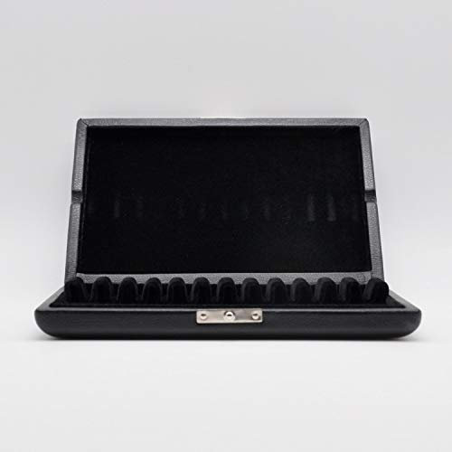 Soundman Etui für Oboenrohre für 12 Oboenrohre (SORC-112) Rohre Oboe Case