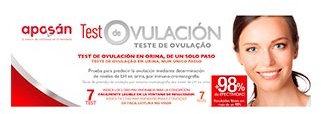 Aposan Test de Ovulación 7 test