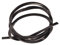 SPARES2GO Junta de goma para puerta interior de horno Indesit