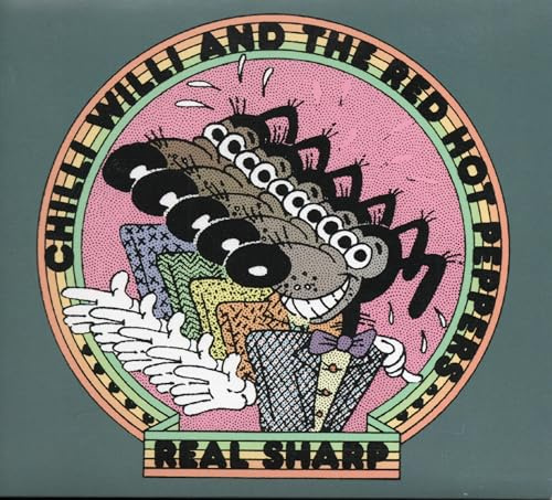 Real Sharp - A Thrilling Two Anthology