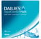 Dailies AquaComfort Plus Tageslinsen weich | 90 Stück | BC 8.8 mm | DIA 14.4 mm | -12.00 Dioptrien