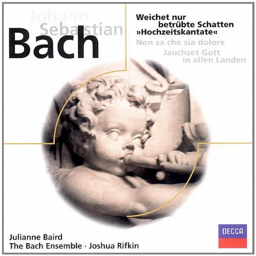 Kantaten Bwv 51,202,209
