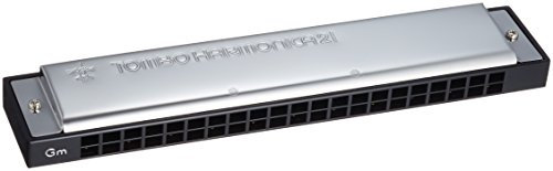Tombo 797469 Mundharmonika Tremolo 21, G-Moll