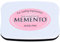 Tsukineko Memento Stempelkissen Engel, Synthetic Material, pink, 9.9 x 6.6 x 1.8 cm