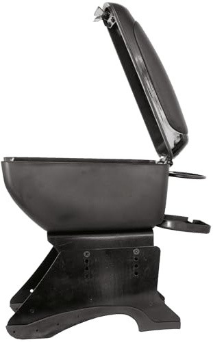 Carpoint 0325007 'Compact' Armrest Black