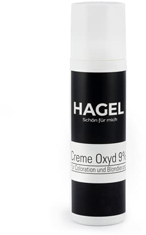 Hagel QM Kur Creme Oxyd 9% 120ml