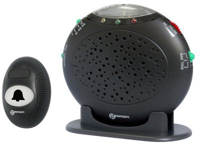 Geemarc AMPLIFICATEUR DE SONNERIE DE TELEPHONE ET DE SONNETTE D'ENTREE AMPLICALL 20
