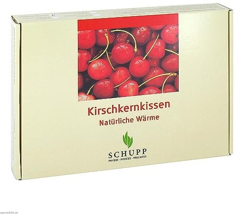KIRSCHKERNKISSEN Nackenhörnchen