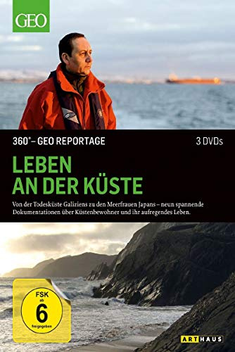 Leben an der Küste: 360° - Geo Reportage