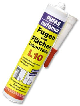 Pufas Fugen- u. Flächen Leichtfüller L10 310ml
