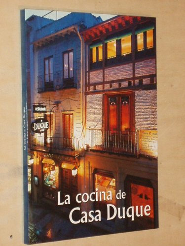 LA COCINA DE CASA DUQUE