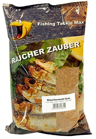 FTM Räuchermehl Erle 500g