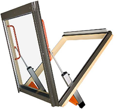 FAKRO Rauchabzugsfenster FSP P1 78 x 140