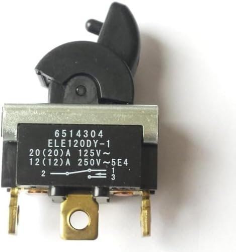 Makita 651430-4 Schalter SW-118 A für Modelle RP1801/3612C Router