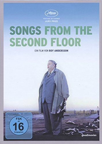 Songs From The Second Floor (OmU) (Limited Edition)