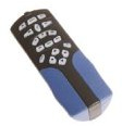 Playstation 2 - DVD Fernbedienung