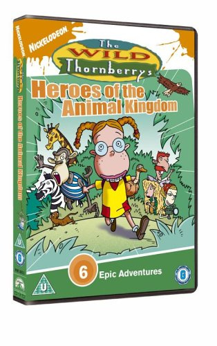 The Wild Thornberrys: Heroes Of The Animal Kingdom