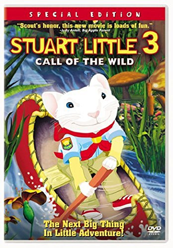 Stuart Little 3 - Call of the Wild