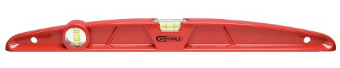 KS Tools 204.6600 Aluminiumdruckguss-Wasserwaage, magnetisch, 600mm