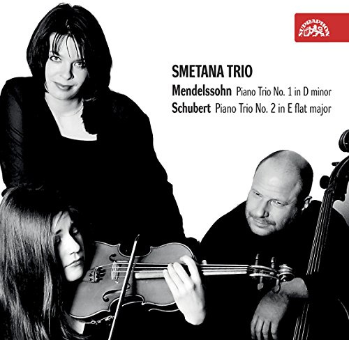 Klaviertrio 1 Op.49/Klaviertrio 2 d 929