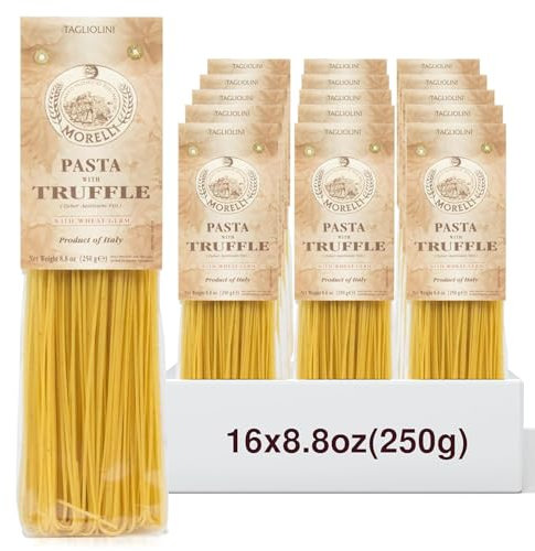 Morelli Tagliolini al Tartufo / mit Trüffel 250 gr.