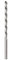 TIMco HSSGL6 M2 Grade HSS-G Long Series Drill Bit 6.0mm - (Pack of 10)
