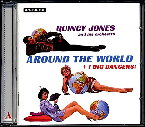 Around the World / I Dig Dancers