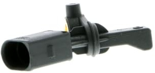 VEMO V10-72-1053 Sensor, Raddrehzahl | Kompatibel mit: AUDI A1, A1 Sportback, A1 Sportback, A2, SEAT CORDOBA, IBIZA III, IBIZA IV, IBIZA IV SC, IBIZA IV ST, Mii