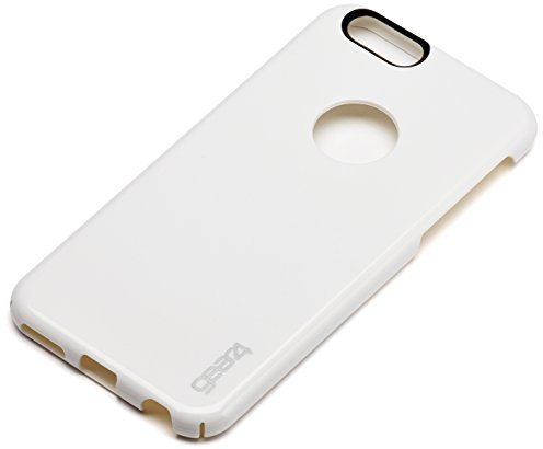Gear4 Thin Ice Clip-On Case Cover with Screenshield Screen Protector for iPhone 6/6S 4.7 Inch - White