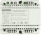 Fermax ALIMENTADOR DIN-6 100-240VAC/24VDC-2A