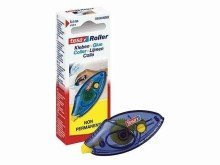 Tesa© Roller Kleben Non Permanent Einwegroller,Bandgr”áe L x B):8,5mx8,4mm, blau