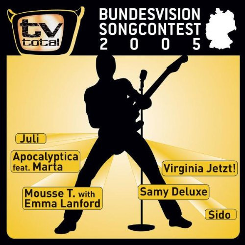 TV Total - Bundesvision Song Contest 2005