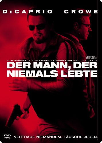 Der Mann, der niemals lebte (Special Edition, 2 DVDs im Steelbook)