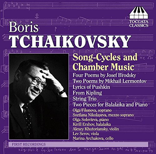 Song-Cycles & Chamber Music