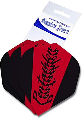 Empire Dart Flight-Set Polyester extra Strong Standard