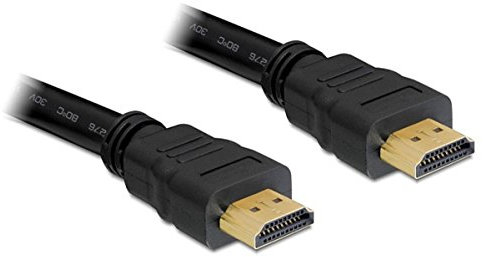 Delock 82709 A / A HDMI câble 10,0 m
