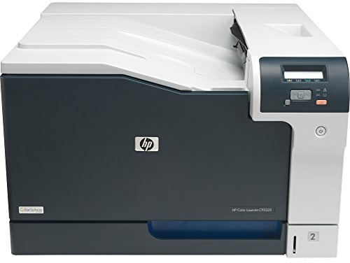 HP CP5225n Colour (A3) LaserJet Professional Printer