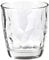 Bormioli Rocco Gläser Set Diamond 6 Stück (Farbe klar, Trinkgläser 305 ml, spülmaschinenfest, Wasserglas, für Cocktails / Wasser)